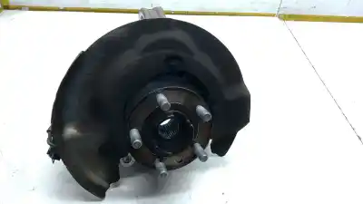 Pièce détachée automobile d'occasion MOYEU DE ROUE AVANT GAUCHE pour LAND ROVER RANGE ROVER EVOQUE (L538) 2.0 4X4 Références OEM IAM BJ323K186  