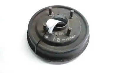 Pièce détachée automobile d'occasion TAMBOUR DE FREIN ARRIERE pour FORD FIESTA COURIER Furg. Références OEM IAM   