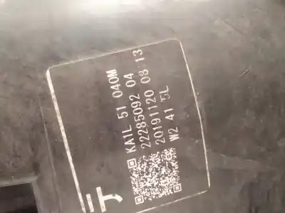 İkinci el araba yedek parçası sol far için mazda cx-5 (kf) 2.2 d awd oem iam referansları ka1l51040m  