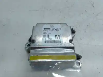 İkinci el araba yedek parçası Hava Yastigi Kontrol ünitesi için MAZDA CX-5 (KF) 2.2 D AWD OEM IAM referansları KA1C57K30  