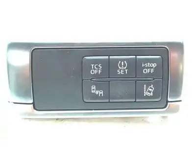 Piesă de schimb auto la mâna a doua Control Multifunctional pentru MAZDA CX-5 (KF) 2.2 D AWD Referințe OEM IAM KA1K68170  
