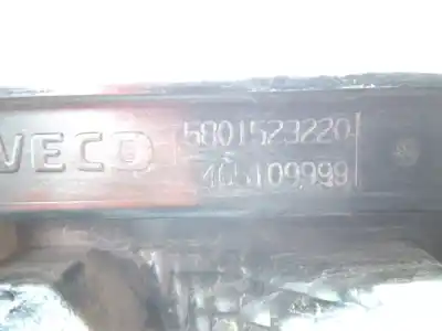 Pezzo di ricambio per auto di seconda mano lampada posteriore sinistra per iveco daily vi furgón 33s11 35s11 35c11 riferimenti oem iam 5801523220  