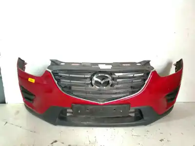 Автозапчастина б/у ПЕРЕДНІЙ БАМПЕР для MAZDA CX-5 (KF)  Посилання на OEM IAM KSD550031ABB  