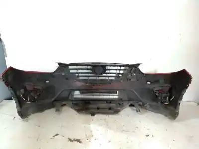 Автозапчастина б/у передній бампер для mazda cx-5 (kf) 2.2 d awd посилання на oem iam ksd550031abb  