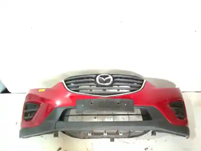 Автозапчастина б/у передній бампер для mazda cx-5 (kf) 2.2 d awd посилання на oem iam ksd550031abb  