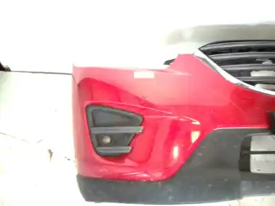Автозапчастина б/у передній бампер для mazda cx-5 (kf) 2.2 d awd посилання на oem iam ksd550031abb  