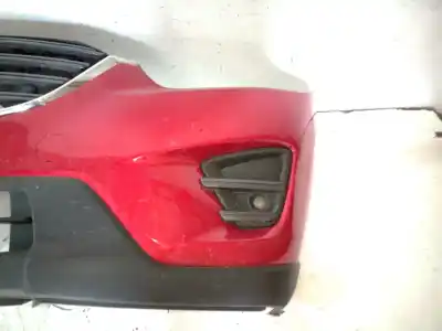 Автозапчастина б/у передній бампер для mazda cx-5 (kf) 2.2 d awd посилання на oem iam ksd550031abb  