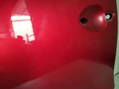 Автозапчастина б/у передні ліві двері для mazda cx-5 (kf) 2.2 d awd посилання на oem iam kd5359010  