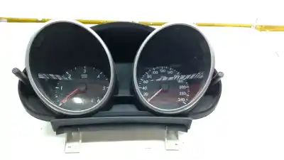 Peça sobressalente para automóvel em segunda mão quadrante por mazda 3 lim. (bl) active referências oem iam bbm655430