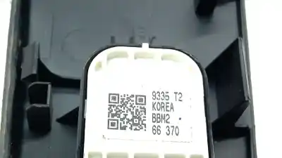 Pièce détachée automobile d'occasion commande de lève vitre arrière droit pour mazda 3 lim. (bl) active références oem iam bbm266370  