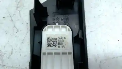 Peça sobressalente para automóvel em segunda mão botão / interruptor elevador vidro traseiro esquerdo por mazda 3 lim. (bl) active referências oem iam bbm266370  