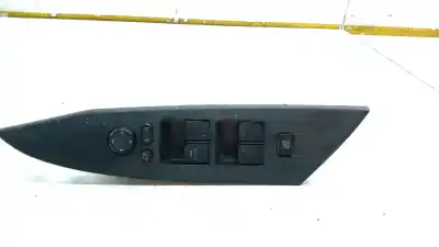 Peça sobressalente para automóvel em segunda mão botão / interruptor elevador vidro dianteiro esquerdo por mazda 3 lim. (bl) active referências oem iam 5aa798ea02