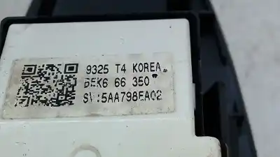 Автозапчастина б/у передні вікний вмикач для mazda 3 lim. (bl) active посилання на oem iam 5aa798ea02  