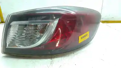 Peça sobressalente para automóvel em segunda mão farolim traseiro direito por mazda 3 lim. (bl) active referências oem iam bbp251150e