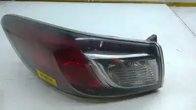 Peça sobressalente para automóvel em segunda mão farolim traseiro esquerdo por mazda 3 lim. (bl) active referências oem iam bbp251160e