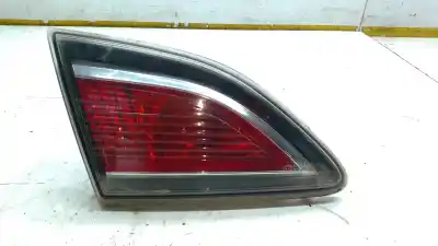 Peça sobressalente para automóvel em segunda mão farolim da mala traseiro esquerdo por mazda 3 lim. (bl) active referências oem iam 