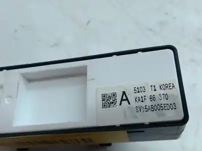 İkinci el araba yedek parçası sag ön cam anahtari için mazda cx-5 (kf) 2.2 d awd oem iam referansları ka1f66370  