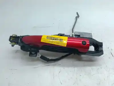 Recambio de automóvil de segunda mano de Maneta Exterior Delantera Izquierda para MAZDA CX-5 (KF) 2.2 D AWD referencias OEM IAM KD535941XB85  