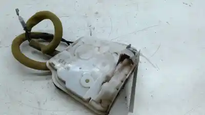 Peça sobressalente para automóvel em segunda mão fechadura da porta dianteira direita por mazda 3 lim. (bl) active referências oem iam br555831b