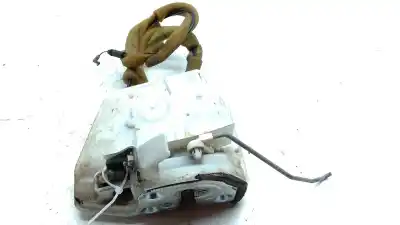 Peça sobressalente para automóvel em segunda mão fechadura da porta dianteira esquerda por mazda 3 lim. (bl) active referências oem iam 9l09b0177
