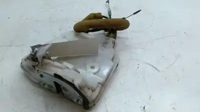 Peça sobressalente para automóvel em segunda mão fechadura da porta traseira esquerda por mazda 3 lim. (bl) active referências oem iam bhn973310b