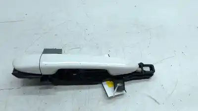 Peça sobressalente para automóvel em segunda mão PUXADOR EXTERIOR TRASEIRO DIREITO por MAZDA 3 LIM. (BL) Active Referências OEM IAM KD535841XC  