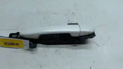 Peça sobressalente para automóvel em segunda mão PUXADOR EXTERIOR TRASEIRO ESQUERDO por MAZDA 3 LIM. (BL) Active Referências OEM IAM KD535941XC  