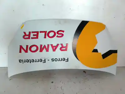 Peça sobressalente para automóvel em segunda mão CAPOT por IVECO DAILY IV CAJA/CHASIS 35C12, 35S12 Referências OEM IAM 3800056  