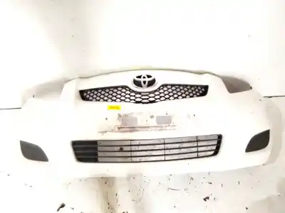 Peça sobressalente para automóvel em segunda mão PARA CHOQUES DIANTEIRO por TOYOTA YARIS (_P9_) 1.0 VVT-I (KSP90_) Referências OEM IAM 521190D130  