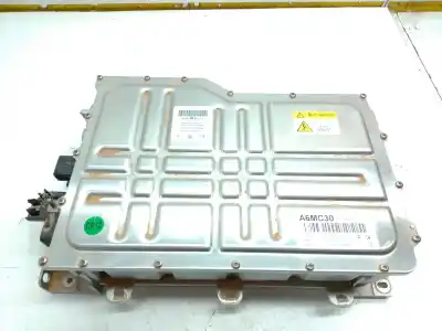 Peça sobressalente para automóvel em segunda mão inversor por citroen c5 aircross (a_) 1.6 thp 150 (a45gxj) referências oem iam 9854738180  