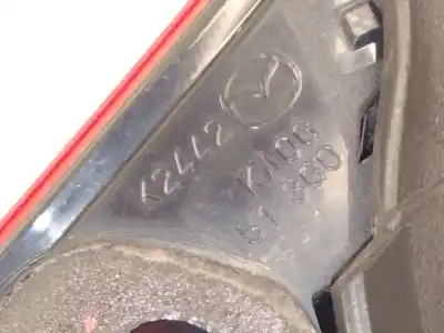 Автозапчастина б/у лівий задній ліхар в дверях для mazda cx-5 (kf) 2.2 d awd посилання на oem iam ka0g513g0  