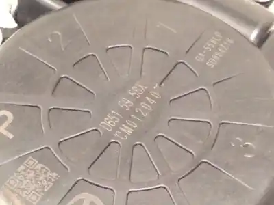 Автозапчастина б/у регулятор склона задній лівий для mazda cx-5 (kf) 2.2 d awd посилання на oem iam d6515958  