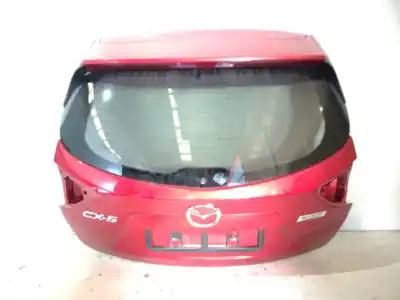 Pezzo di ricambio per auto di seconda mano PORTELLONE per MAZDA CX-5 (KF)  Riferimenti OEM IAM KBY46202XB  
