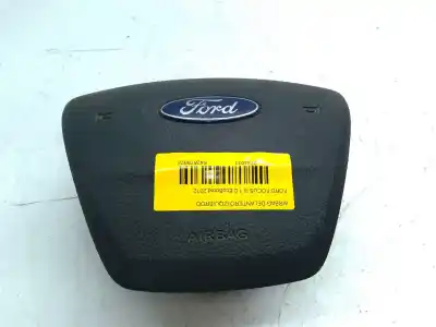 Peça sobressalente para automóvel em segunda mão airbag dianteiro esquerdo por ford focus iii 1.0 ecoboost referências oem iam f1eba042b85