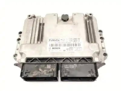 Second-hand car spare part ecu engine control for ford focus iii 1.0 ecoboost oem iam references f1fa12a650  0261s16897