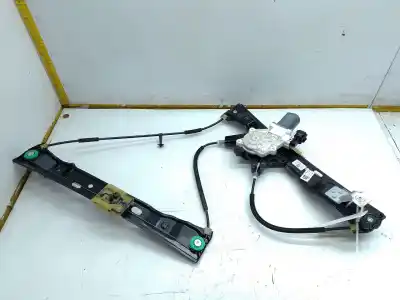 Peça sobressalente para automóvel em segunda mão elevador de vidros dianteira esquerda por ford focus iii 1.0 ecoboost referências oem iam bm51a23201
