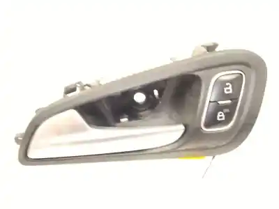 Peça sobressalente para automóvel em segunda mão puxador interior dianteiro esquerdo por ford focus iii 1.0 ecoboost referências oem iam f1eba22601