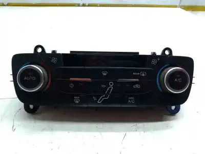 Peça sobressalente para automóvel em segunda mão comando de sofagem (chauffage / ar condicionado) por ford focus iii 1.0 ecoboost referências oem iam f1et18c612