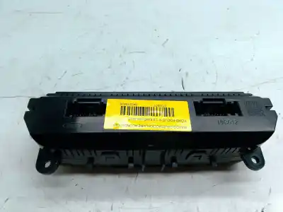 Peça sobressalente para automóvel em segunda mão comando de sofagem (chauffage / ar condicionado) por ford focus iii 1.0 ecoboost referências oem iam f1et18c612  