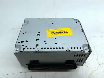 Peça sobressalente para automóvel em segunda mão sistema de áudio / rádio cd por ford focus iii 1.0 ecoboost referências oem iam f1bt18c815