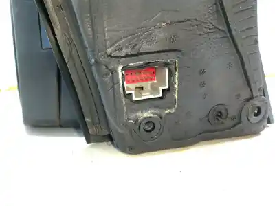 Peça sobressalente para automóvel em segunda mão espelho retrovisor esquerdo por ford focus iii 1.0 ecoboost referências oem iam e9024550  