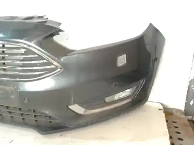 Second-hand car spare part front bumper for ford focus iii 1.0 ecoboost oem iam references 1924390  