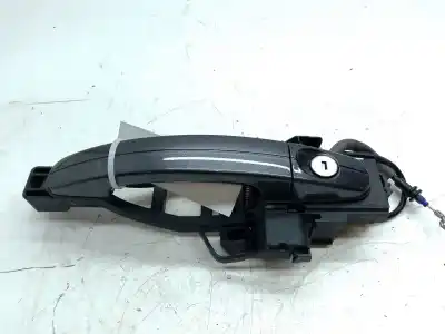 Peça sobressalente para automóvel em segunda mão puxador exterior dianteiro esquerdo por ford focus iii 1.0 ecoboost referências oem iam bm51a224a37