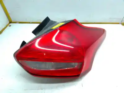 Peça sobressalente para automóvel em segunda mão farolim traseiro direito por ford focus iii 1.0 ecoboost referências oem iam f1eb13404
