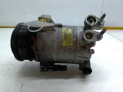Peça sobressalente para automóvel em segunda mão compressor de ar condicionado a/a a/c por ford focus iii 1.0 ecoboost referências oem iam cv6119d629