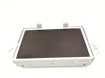 Peça sobressalente para automóvel em segunda mão display gps / multimídia por ford focus iii 1.0 ecoboost referências oem iam bm5t18b955