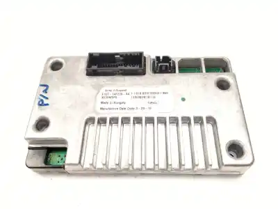 Peça sobressalente para automóvel em segunda mão módulo eletrônico por ford focus iii 1.0 ecoboost referências oem iam f1et14f239
