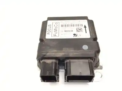 Peça sobressalente para automóvel em segunda mão centralina de airbag por ford focus iii 1.0 ecoboost referências oem iam f1et14b321  