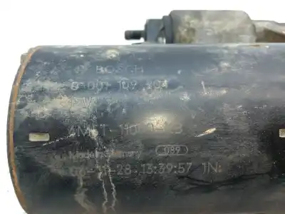 Peça sobressalente para automóvel em segunda mão motor de arranque por ford focus ii (da_, hcp, dp) 1.8 tdci referências oem iam 4m5t11000kb   Peça sobressalente para automóvel em segunda mão motor de arranque por ford focus ii (da_, hcp, dp) 1.8 tdci referências oem iam 4m5t11000kb