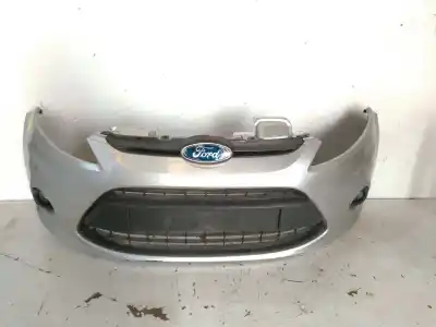 Автозапчастина б/у передній бампер для FORD FIESTA VI (CB1, CCN) 1.25 Посилання на OEM IAM 1553520  